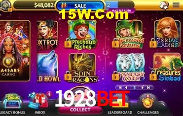 1928Bet - cassino ao vivo